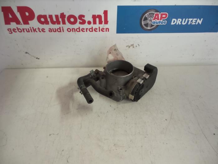 Gebrauchte Drosselklappengehäuse Audi A4 Avant (B6) 2.4 V6 30V Preis € 24,99 Margenregelung angeboten von AP Auto's