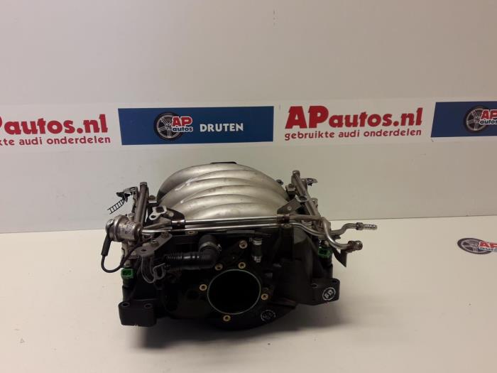 Begagnade Bränsleledning Audi A4 Avant (B6) 2.4 V6 30V Pris € 19,99 Marginaltabell erbjuds av AP Auto's