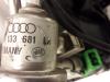 Kraftstoffleitung van een Audi A4 Avant (B6) 2.4 V6 30V 2004