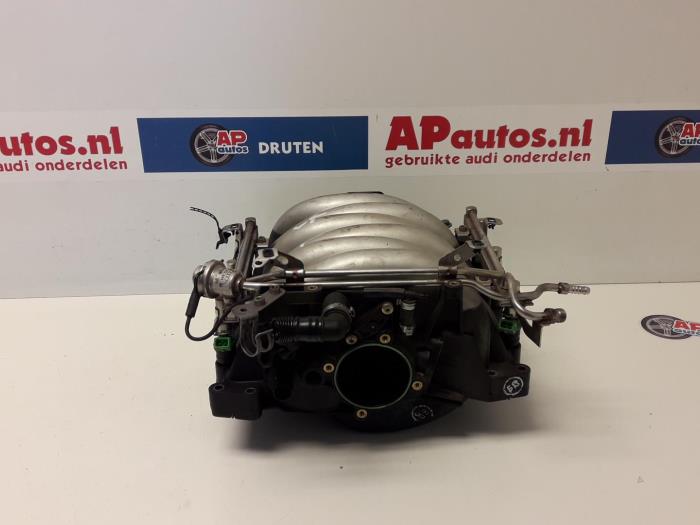 Begagnade Insugsrör Audi A4 Avant (B6) 2.4 V6 30V Pris € 64,99 Marginaltabell erbjuds av AP Auto's
