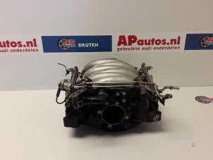 Usagé Tubulure d'admission Audi A4 Avant (B6) 2.4 V6 30V Prix € 65,00 Règlement à la marge proposé par AP Autos
