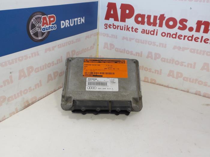 Used Engine management computer Audi A3 (8L1) 1.6 Price € 29,99 Margin scheme offered by AP Auto's