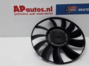 Usados Núcleo autorregulable aleta refrigeración Audi A6 (C5) 1.9 TDI 130 Precio de solicitud ofrecido por AP Autos