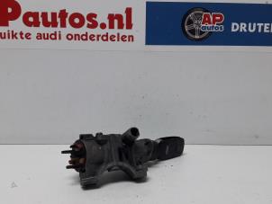 Used Ignition lock + key Audi A6 Avant (C5) 2.5 TDI V6 24V Price € 19,99 Margin scheme offered by AP Autos