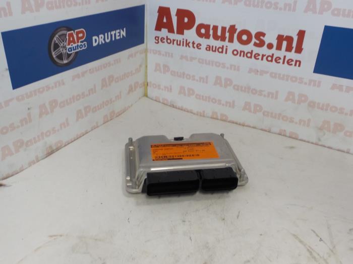 Used Injection computer Audi A6 Avant (C5) 2.5 TDI V6 24V Price € 49,99 Margin scheme offered by AP Auto's