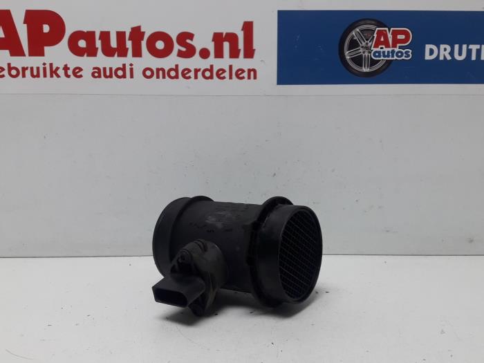 Gebrauchte Luftmassenmesser Audi A6 Avant (C5) 2.5 TDI V6 24V Preis € 19,99 Margenregelung angeboten von AP Auto's