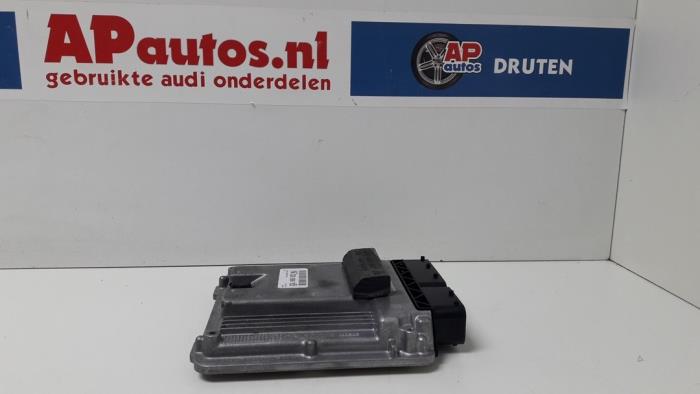 Used Engine management computer Audi A4 Avant (B8) 2.0 TDI 16V Price € 124,99 Margin scheme offered by AP Auto's
