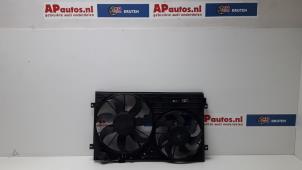 Used Cooling fan housing Audi A3 Sportback (8PA) 1.6 Price € 50,00 Margin scheme offered by AP Autos