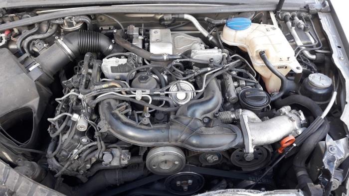 Engine Audi A6 Allroad Quattro 2.7 TDI V6 24V - BSG - AP Autos