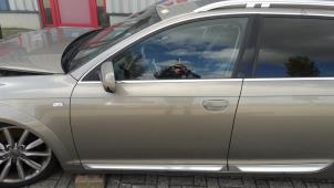 Used Door 4-door, front left Audi A6 Allroad Quattro (C6) 2.7 TDI V6 24V Price € 99,99 Margin scheme offered by AP Autos