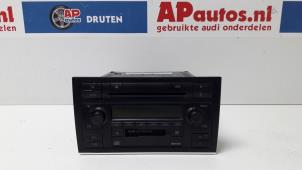 Used Radio CD player Audi A3 Sportback (8PA) 1.9 TDI Price € 74,99 Margin scheme offered by AP Autos
