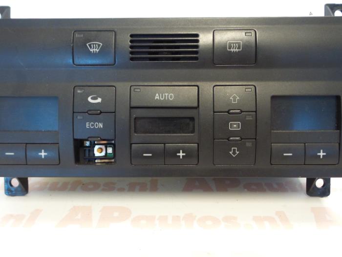 Begagnade Klimatpanel Audi A6 (C5) 1.9 TDI 115 Pris € 24,99 Marginaltabell erbjuds av AP Auto's