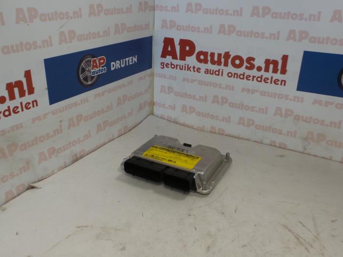 Used Engine management computer Audi A4 (B6) 1.9 TDI 100 Price € 49,99 Margin scheme offered by AP Auto's