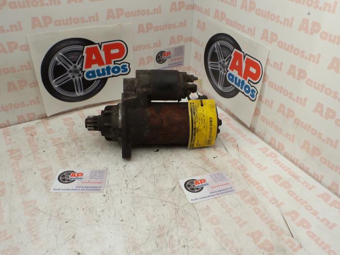 Used Starter Audi TT (8N3) 1.8 20V Turbo Quattro Price € 24,99 Margin scheme offered by AP Auto's