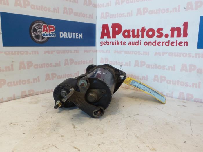 Used Starter Audi A4 (B6) 2.0 FSI 16V Price € 19,99 Margin scheme offered by AP Auto's