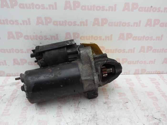 Gebrauchte Anlasser Audi A4 Quattro (B5) 2.8 V6 30V Preis € 24,99 Margenregelung angeboten von AP Auto's