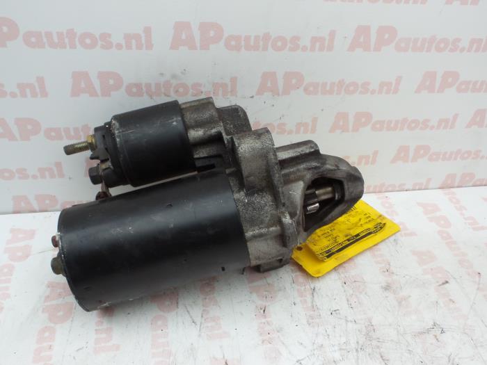 Usagé Démarreur Audi A4 Avant (B5) 2.4 30V Prix € 19,99 Règlement à la marge proposé par AP Auto's