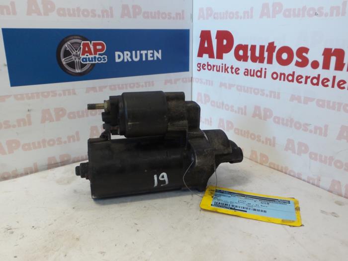Used Starter Audi A4 Avant (B5) 2.5 TDI V6 24V Price € 24,99 Margin scheme offered by AP Auto's