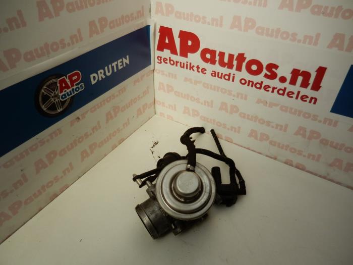 Gebrauchte AGR Ventil Audi A3 (8L1) 1.9 TDI 90 Preis € 35,00 Margenregelung angeboten von AP Auto's