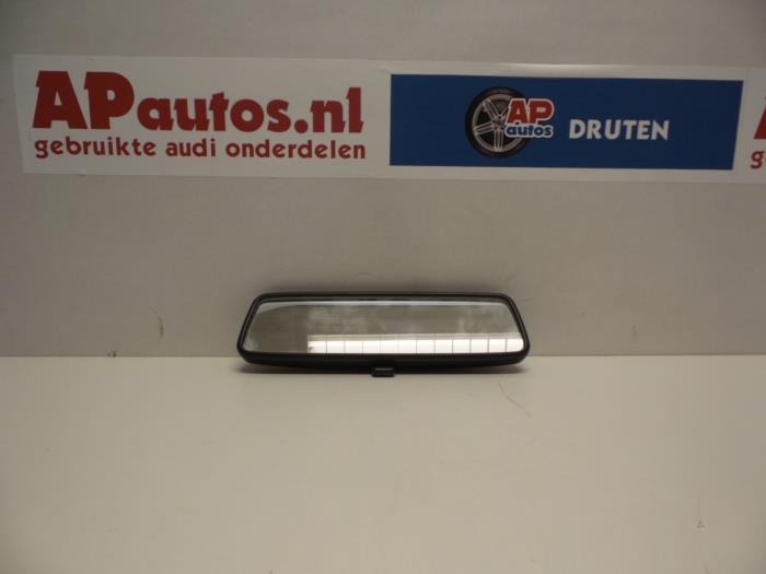 Begagnade Backspegel Audi A3 (8L1) 1.8 20V Pris € 19,99 Marginaltabell erbjuds av AP Auto's