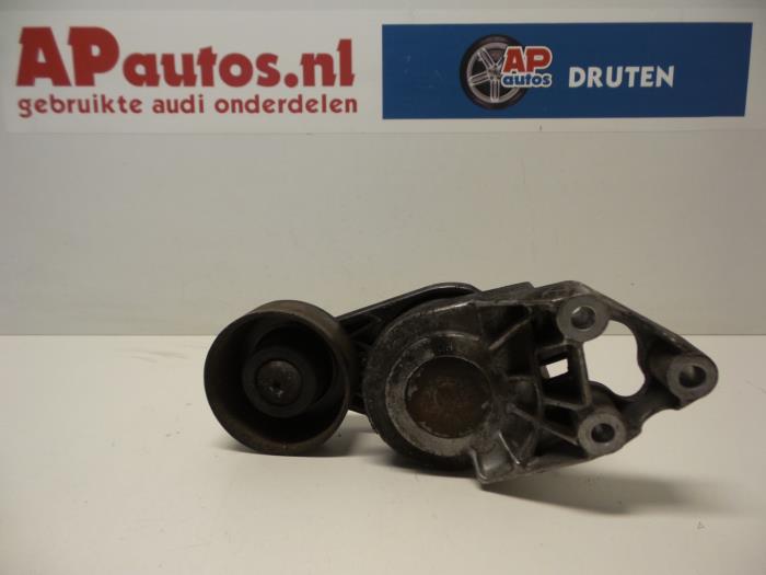 Usados Rodillo tensor correa múltiple Audi A3 (8L1) 1.9 TDI 90 Precio € 14,99 Norma de margen ofrecido por AP Auto's