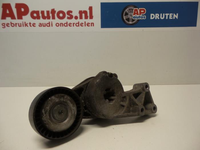 Usados Rodillo tensor correa múltiple Audi A3 (8L1) 1.6 Precio € 14,99 Norma de margen ofrecido por AP Auto's