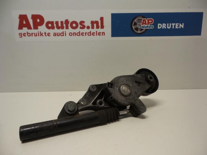 Usados Rodillo tensor correa múltiple Audi A3 (8L1) 1.9 TDI 90 Precio € 14,99 Norma de margen ofrecido por AP Auto's