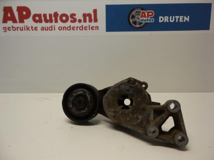 Usados Rodillo tensor correa múltiple Audi A3 (8L1) 1.8 20V Precio € 14,99 Norma de margen ofrecido por AP Auto's