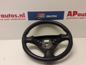 Used Steering wheel Audi A4 Cabrio (B7) 3.0 V6 30V Price € 49,99 Margin scheme offered by AP Autos