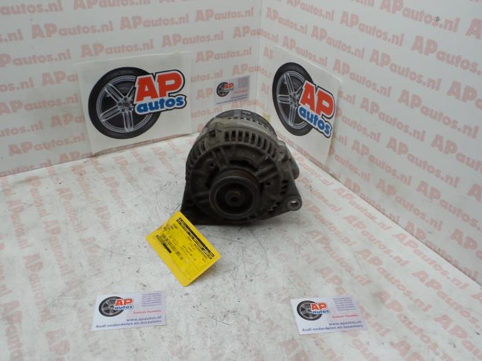 Usagé Dynamo Audi A4 Avant (B5) 2.5 TDI V6 24V Prix € 24,99 Règlement à la marge proposé par AP Auto's