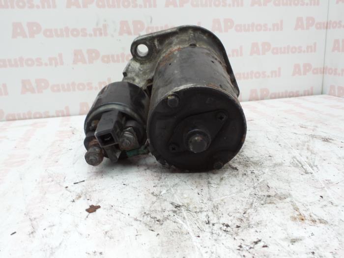 Used Starter Audi A3 (8L1) 1.6 Price € 14,99 Margin scheme offered by AP Auto's