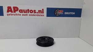 Used Crankshaft pulley Audi A3 Sportback (8PA) 1.6 FSI 16V Price € 15,00 Margin scheme offered by AP Autos