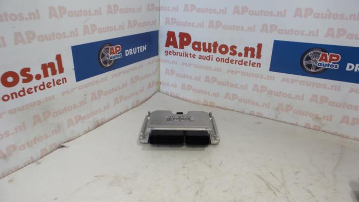 Used Injection computer Audi A4 (B5) 1.9 TDI Price € 99,99 Margin scheme offered by AP Auto's