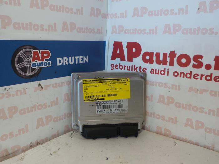 Used Injection computer Audi A4 (B5) 1.8 20V Price € 49,99 Margin scheme offered by AP Auto's