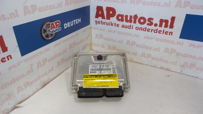 Used Injection computer Audi A4 (B6) 1.9 TDI PDE 130 Price € 34,99 Margin scheme offered by AP Auto's