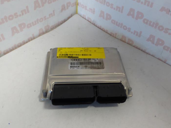 Used Injection computer Audi A4 Avant (B6) 2.4 V6 30V Price € 74,99 Margin scheme offered by AP Auto's
