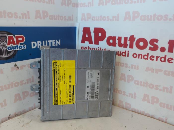 Used Injection computer Audi A4 (B5) 1.8 20V Price € 49,99 Margin scheme offered by AP Auto's
