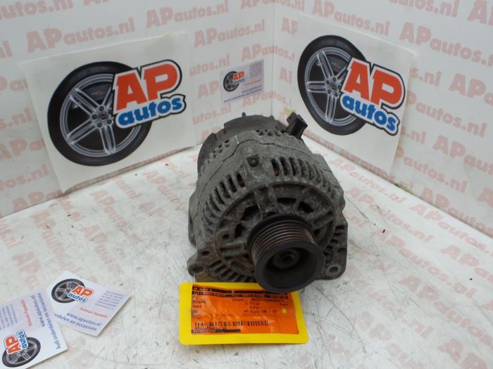 Usagé Dynamo Audi A3 (8L1) 1.6 Prix € 24,99 Règlement à la marge proposé par AP Auto's
