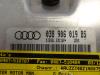 Steuergerät Motormanagement van een Audi A6 (C5) 1.9 TDI 115 2000