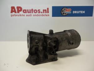 Used Oil filter housing Audi A3 (8P1) 2.0 TDI 16V Price € 35,00 Margin scheme offered by AP Autos