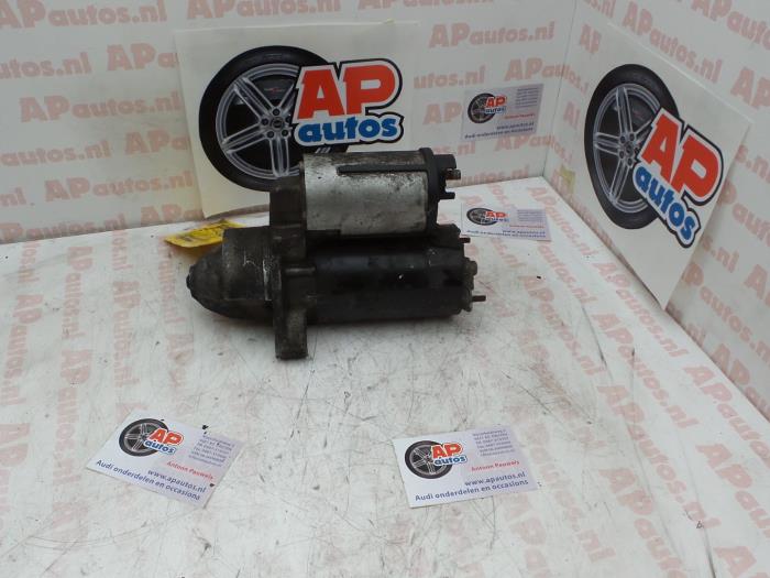 Gebrauchte Anlasser Audi A6 (C5) 2.4 V6 30V Preis € 19,99 Margenregelung angeboten von AP Auto's
