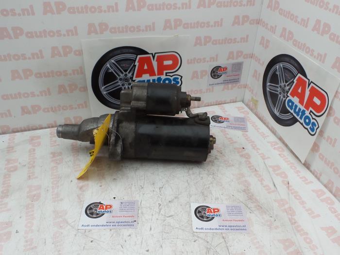 Gebrauchte Anlasser Audi A6 Avant Quattro (C5) 2.5 TDI V6 24V Preis € 19,99 Margenregelung angeboten von AP Auto's