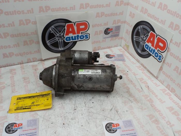 Used Starter Audi A6 Avant (C5) 1.9 TDI 115 Price € 24,99 Margin scheme offered by AP Auto's