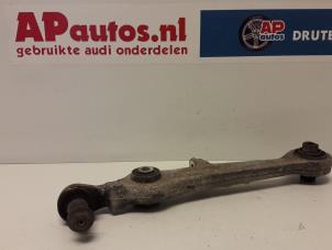 Used Front lower wishbone, left Audi A4 (B5) 2.4 30V Price € 19,99 Margin scheme offered by AP Autos