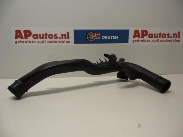 Gebrauchte Intercooler Rohr Audi A4 (B5) 1.9 TDI Preis € 24,99 Margenregelung angeboten von AP Auto's