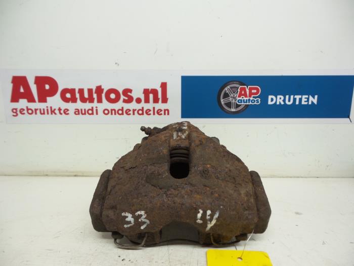 Gebrauchte Bremszange links vorne Audi A4 Quattro (B5) 2.8 V6 30V Preis € 19,99 Margenregelung angeboten von AP Auto's