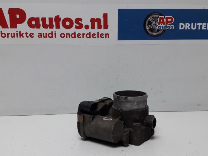 Używane Przepustnica Audi A6 (C5) 1.8 Turbo 20V Cena € 29,99 Procedura marży oferowane przez AP Auto's