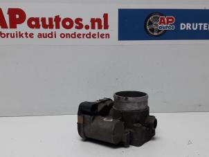 Used Throttle body Audi A6 (C5) 1.8 Turbo 20V Price € 30,00 Margin scheme offered by AP Autos