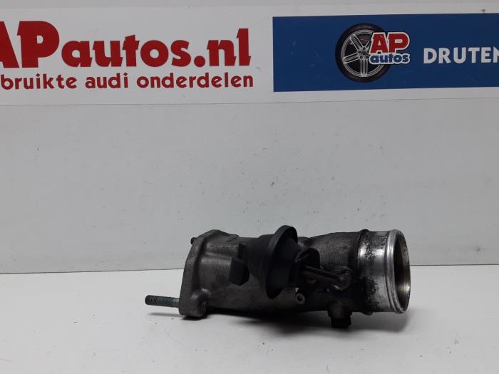 Gebrauchte Drosselklappengehäuse Audi A6 (C5) 2.5 TDI V6 24V Preis € 29,99 Margenregelung angeboten von AP Auto's
