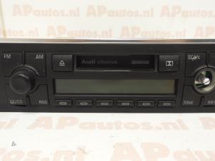 Gebrauchte Radio/Cassette Audi A4 (B6) 2.0 20V Preis € 29,99 Margenregelung angeboten von AP Autos